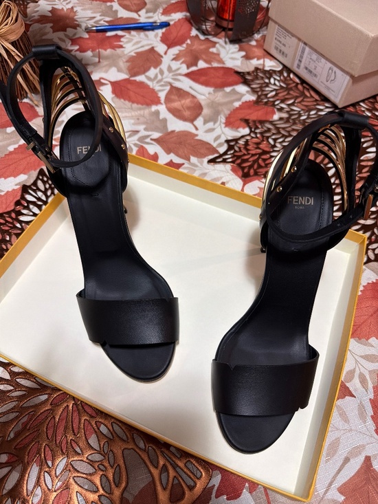 Fendi Shoes - Fendi